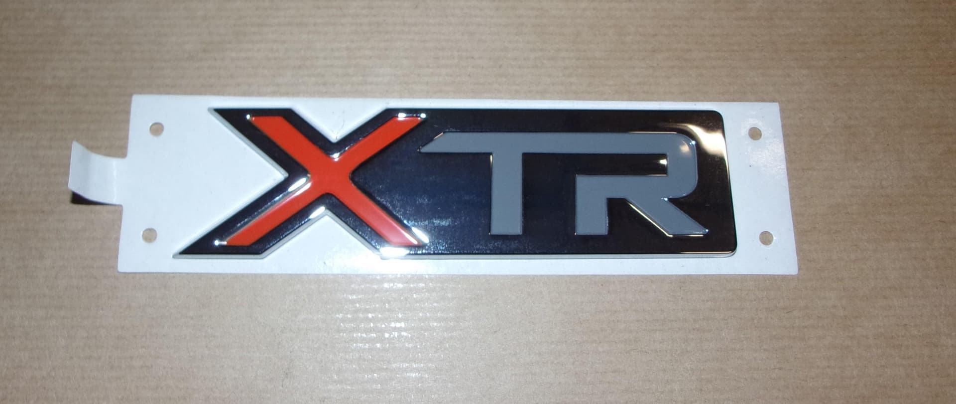 Emblem - Citroën Berlingo III från Autofrance - bild 2
