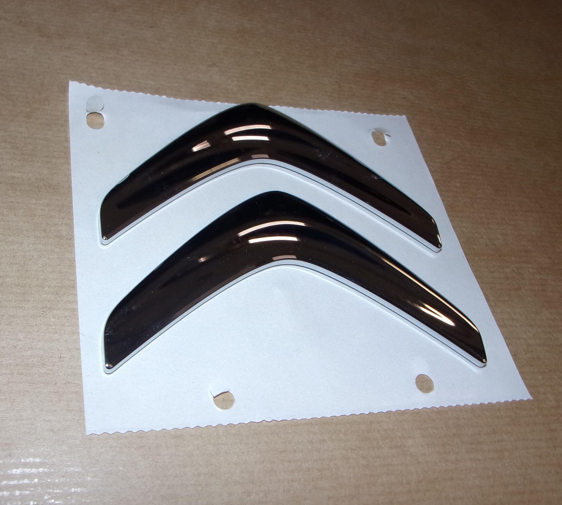 Emblem - Citroën C1 från Autofrance - bild 2