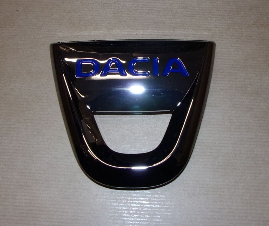 Emblem Dacia från Autofrance - bild 2