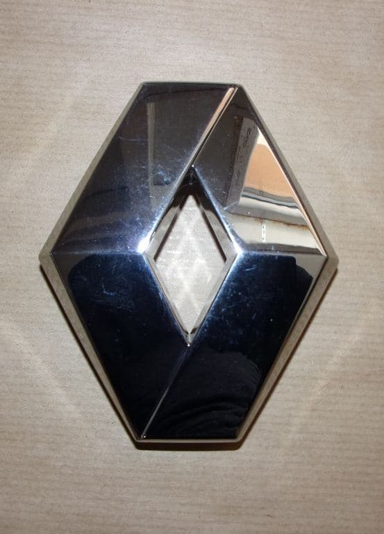 Emblem - Renault Clio II/Fluence/Twingo II från Autofrance - bild 2