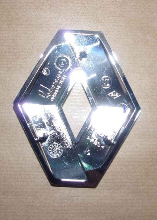 Emblem - Renault Clio II/Fluence/Twingo II från Autofrance - bild 3