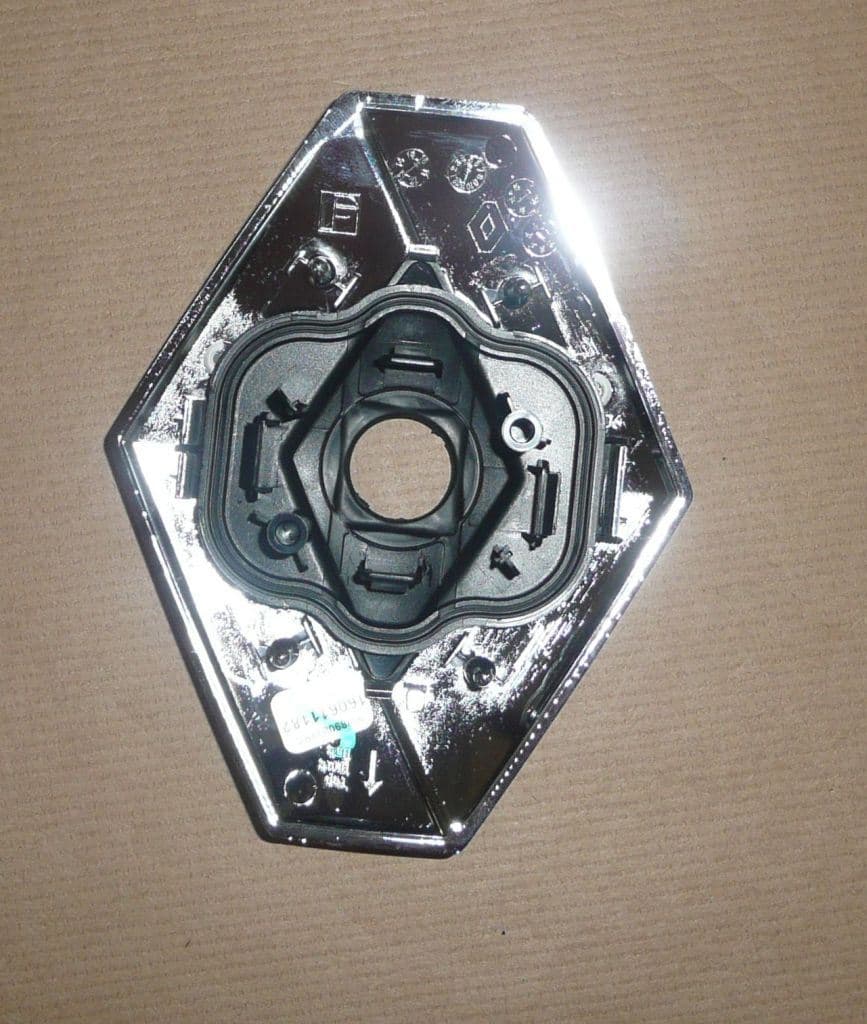 Emblem - Renault Clio IV/Captur från Autofrance - bild 2