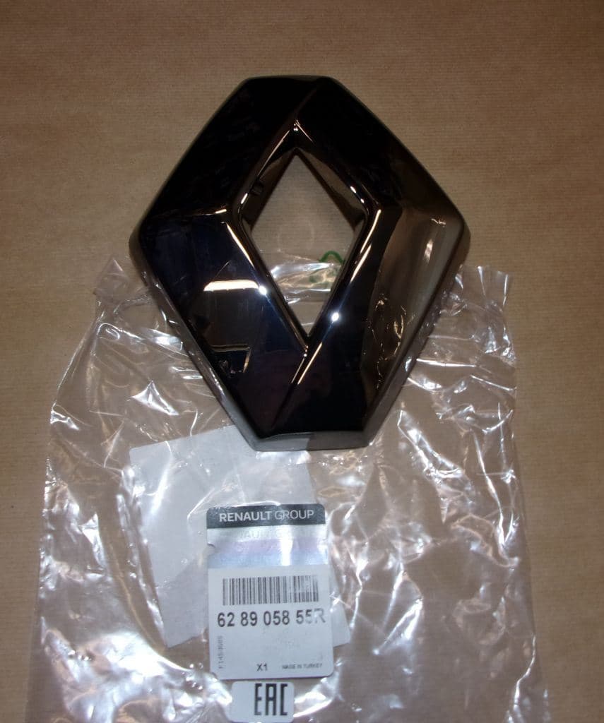 Emblem - Renault Megane IV från Autofrance