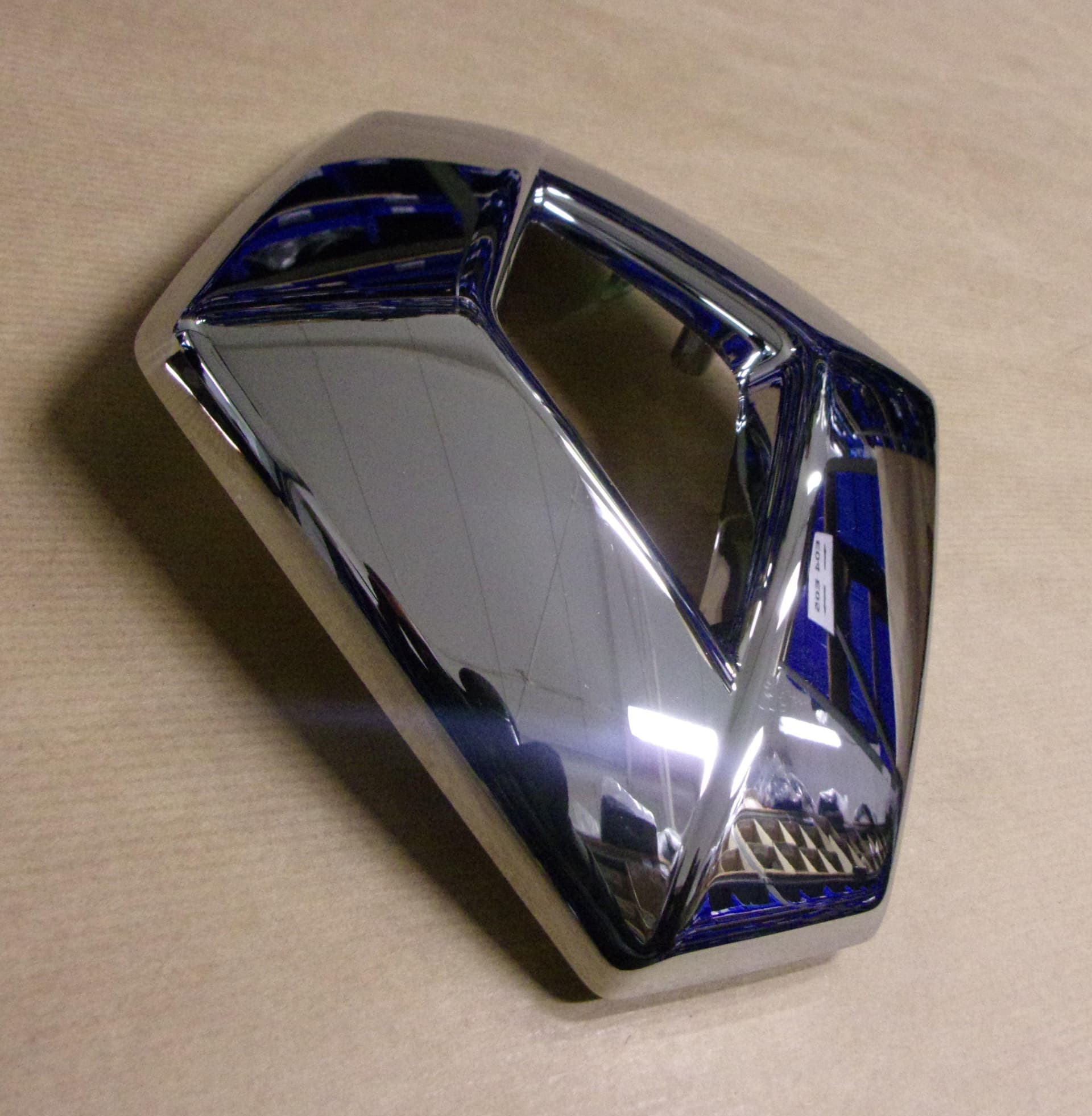 Emblem Renault - Renault Megane III från Autofrance