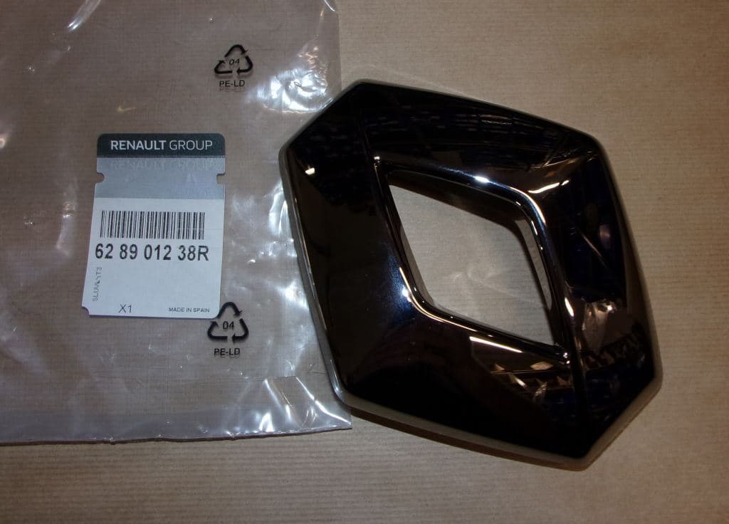 Emblem - Renault Twingo III från Autofrance