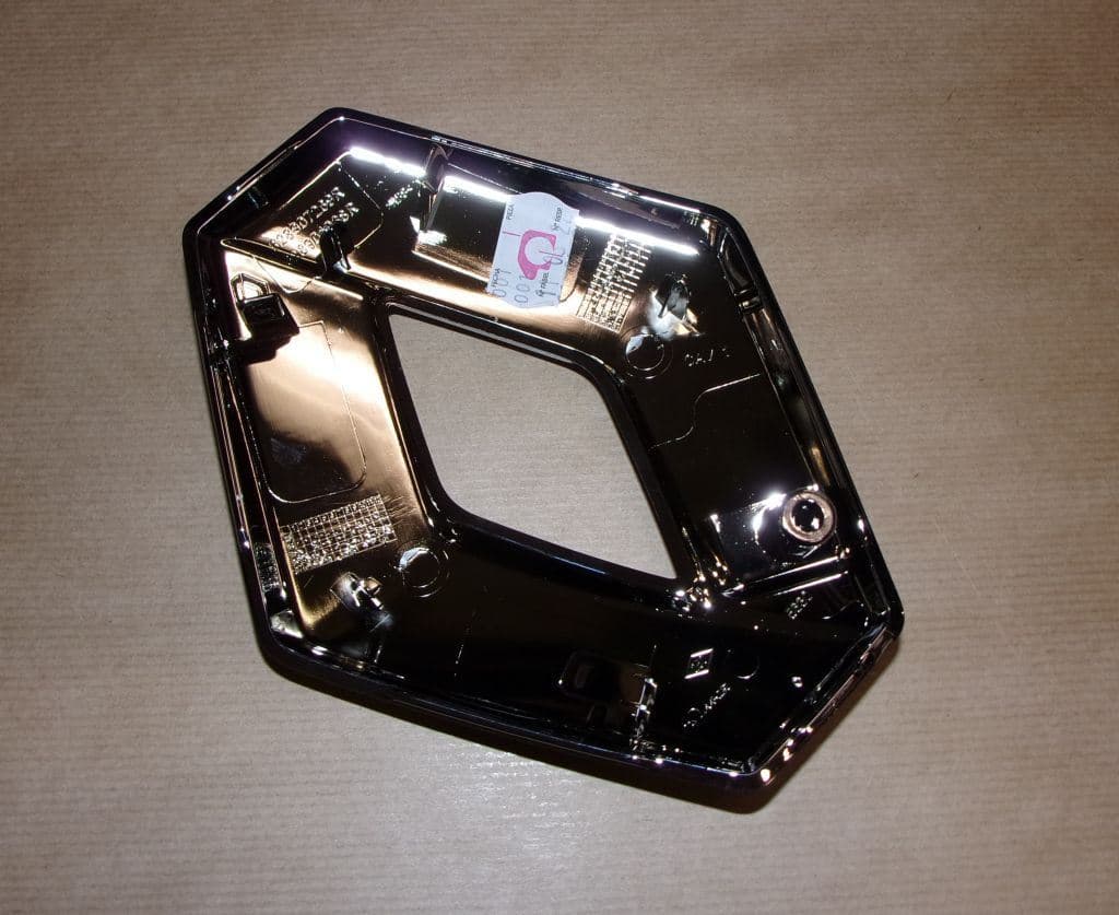 Emblem - Renault Twingo III från Autofrance - bild 2