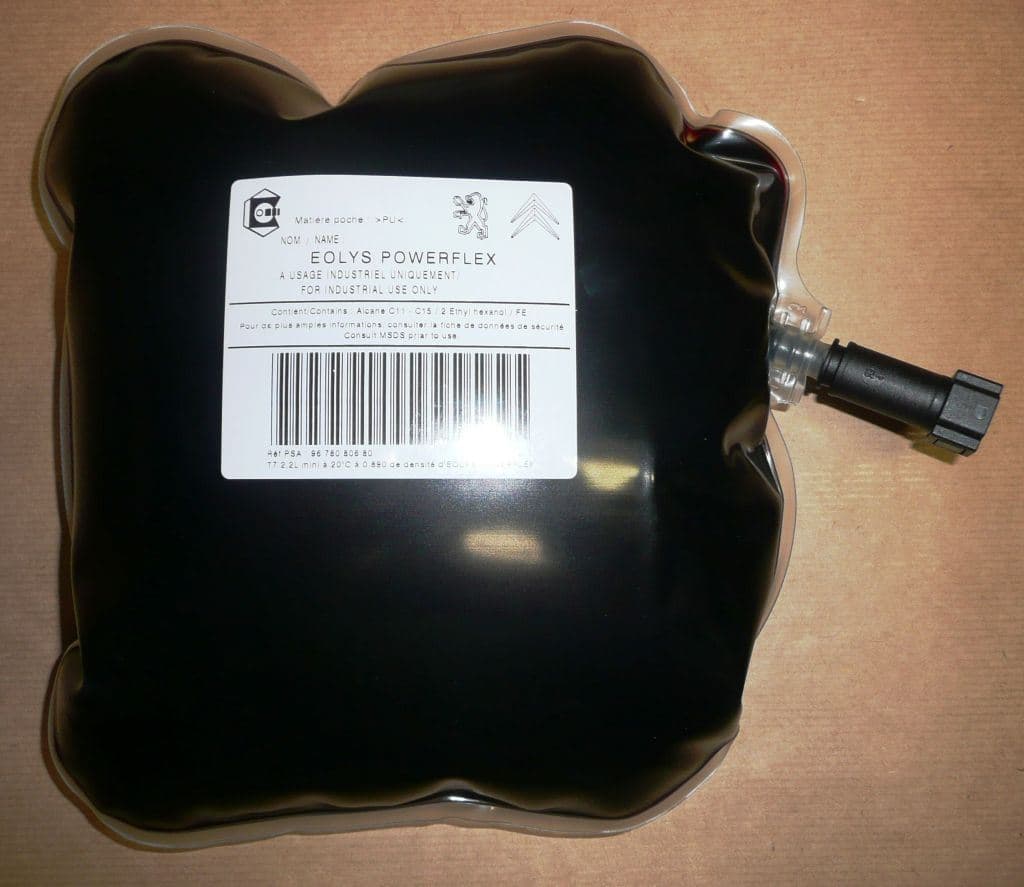 Fap-tillsats - Citroën C4 P 307/308 från Autofrance - bild 2