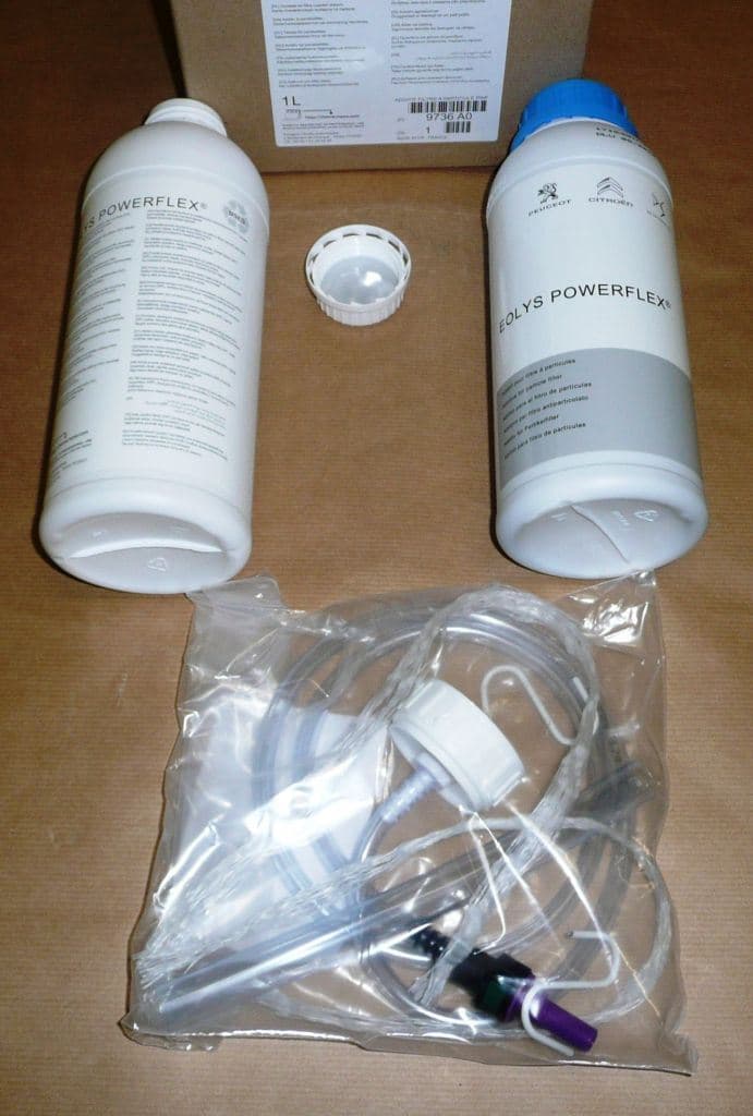 Fap-tillsats Eolys - 1L