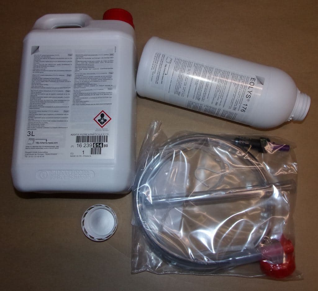 Fap-tillsats Eolys - 3L från Autofrance - bild 2