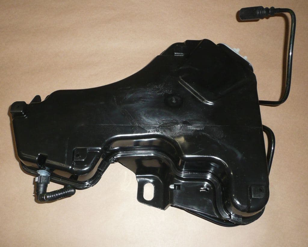 Fap-tillsatsbehållare - Peugeot 407 1.6HDI/2.0HDI från Autofrance - bild 3