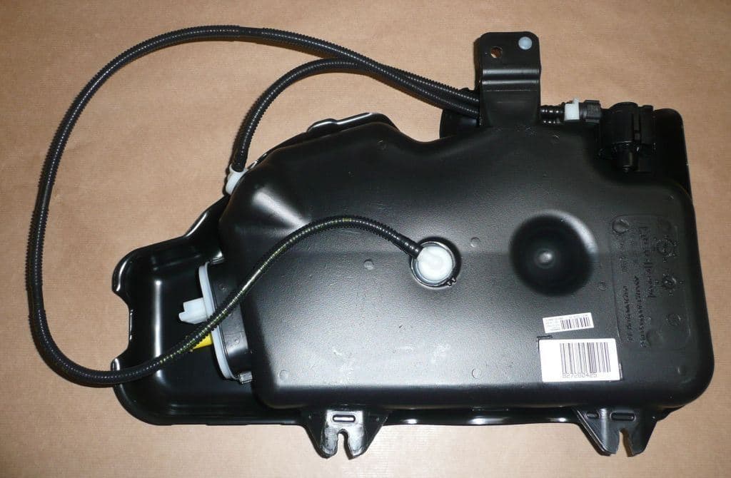 Fap-tillsatsbehållare - Peugeot 607/807 2.0HDI från Autofrance - bild 2