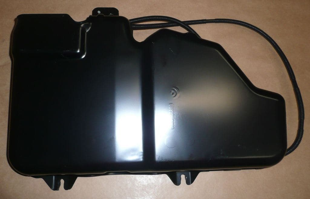 Fap-tillsatsbehållare - Peugeot 607/807 2.0HDI från Autofrance - bild 3