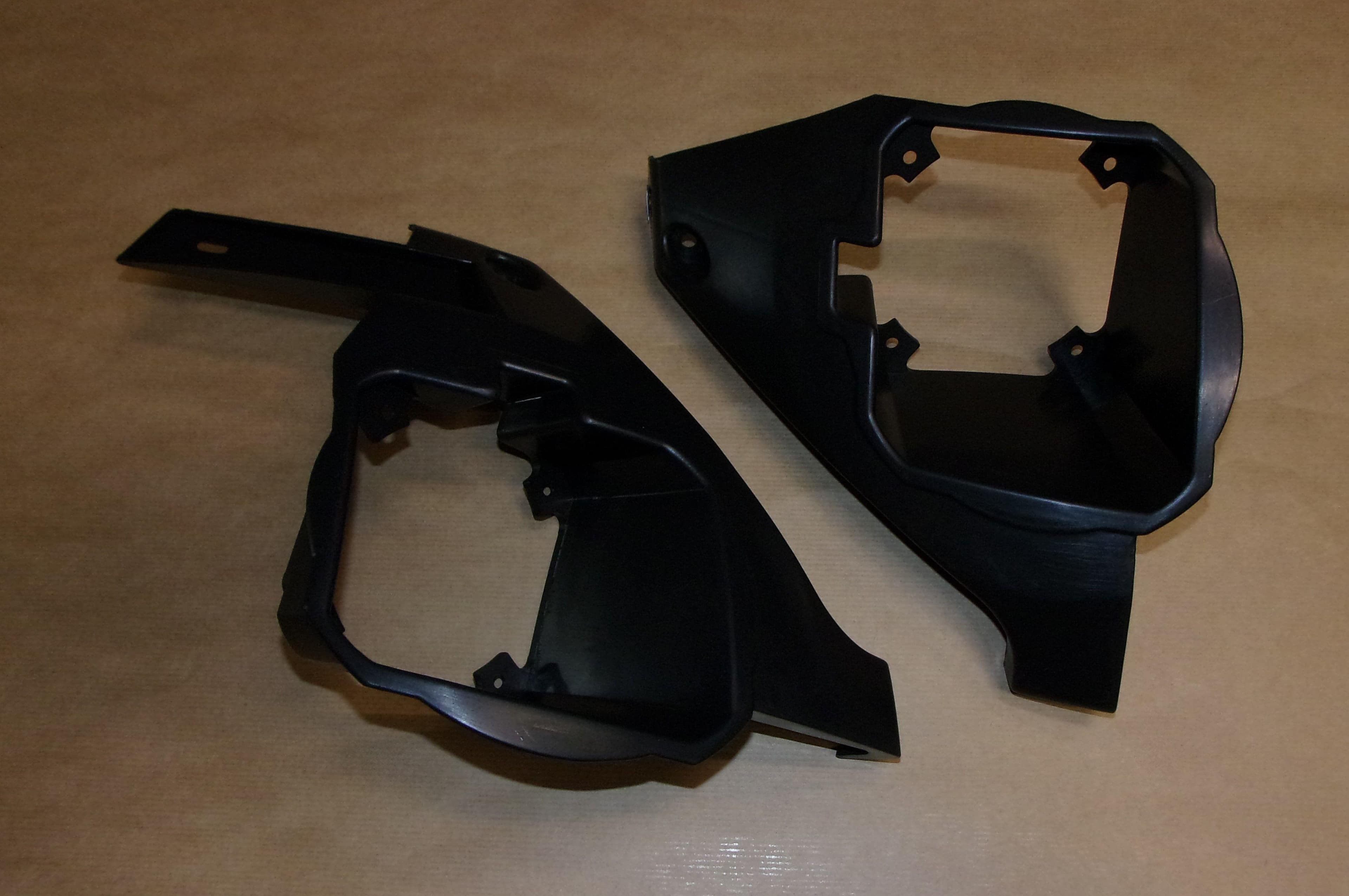 Fäste - Halogen P PARTNER II från Autofrance - bild 2