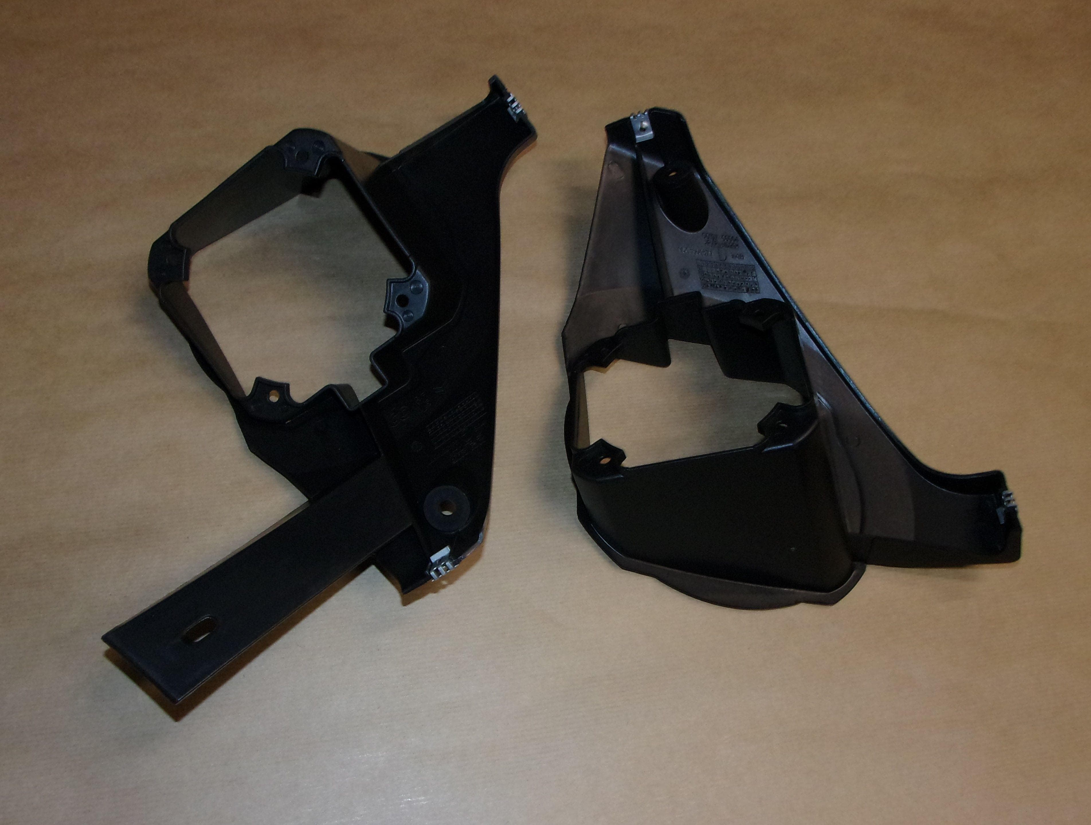 Fäste - Halogen P PARTNER II från Autofrance - bild 3