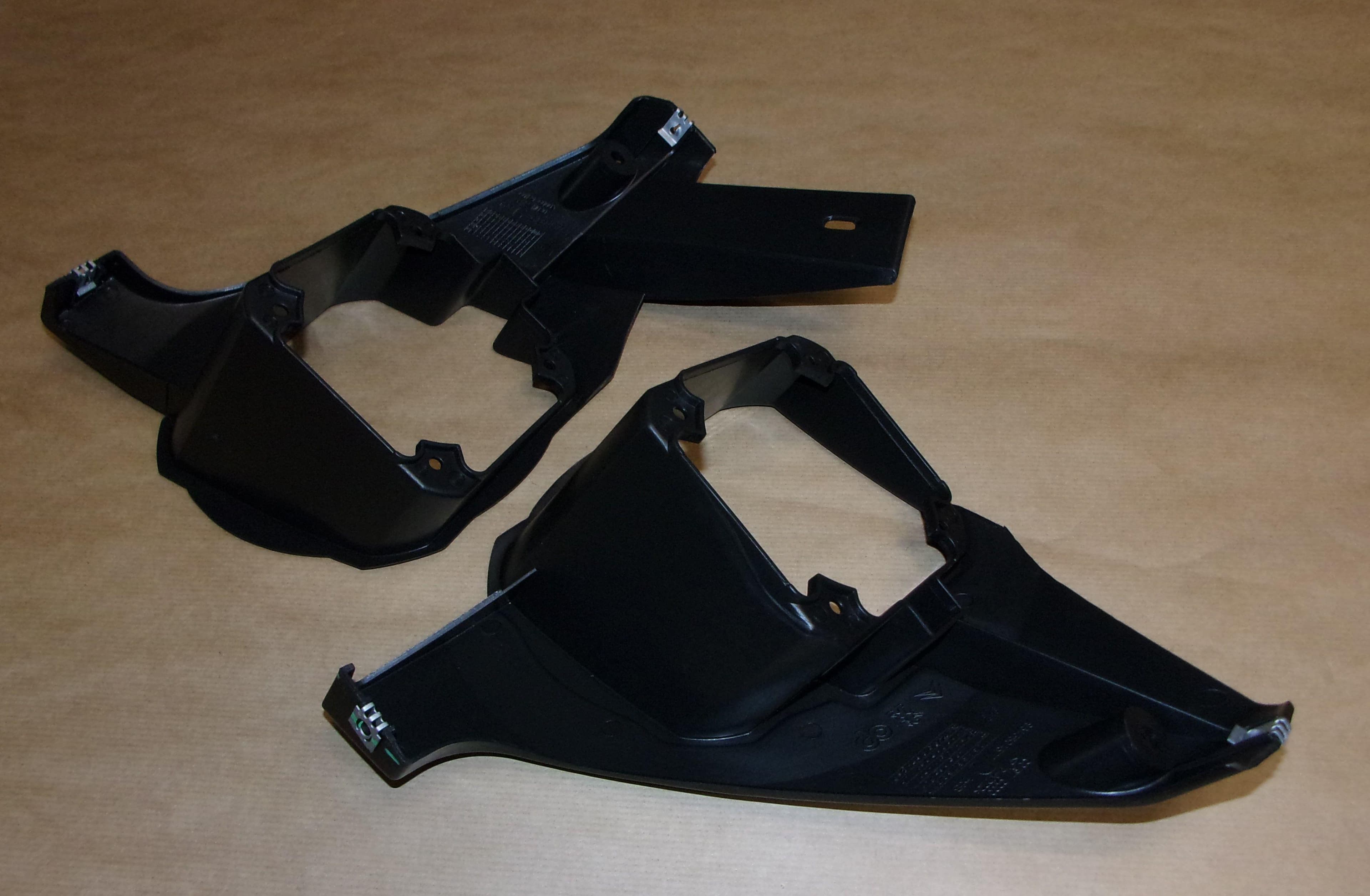 Fäste - Halogen P PARTNER II från Autofrance - bild 4