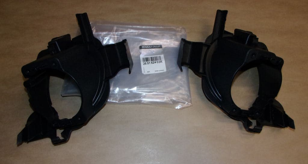 Fäste - HALOGENU R KADJAR från Autofrance