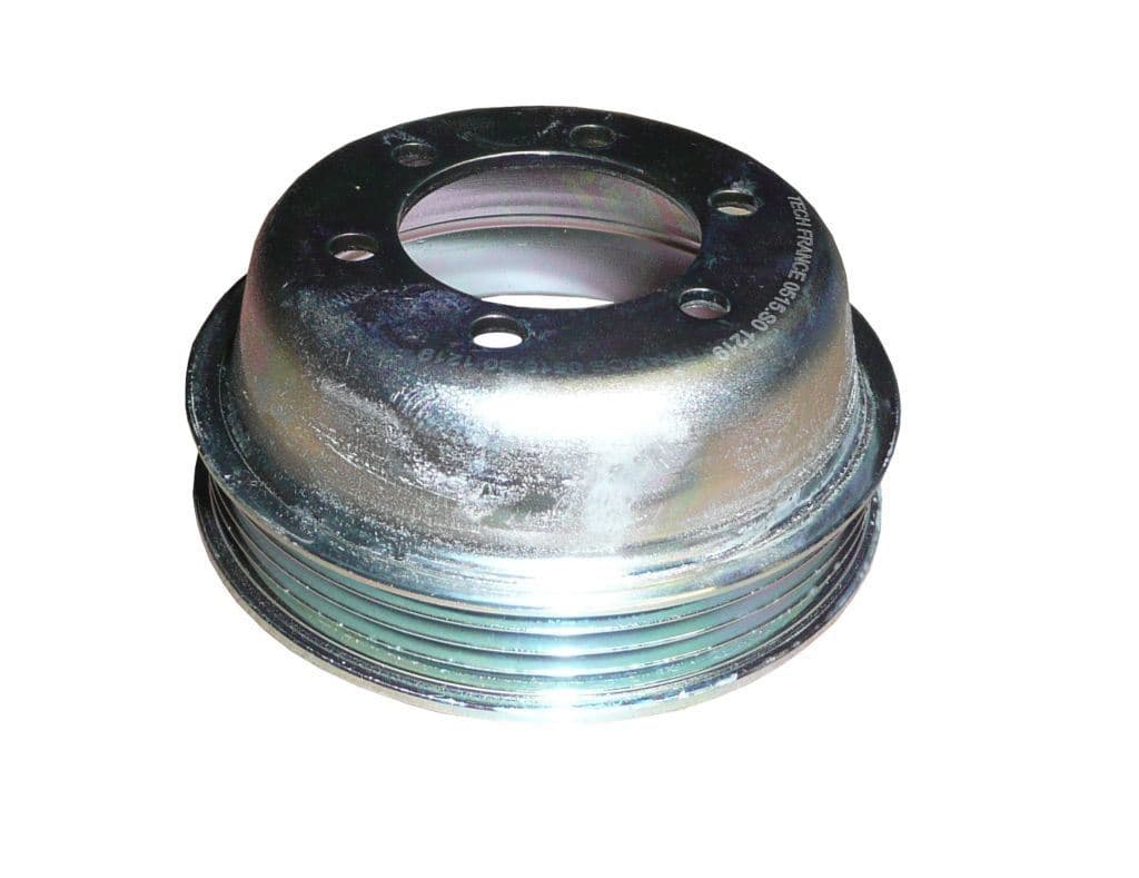 Fäste Remskiva - Citroën Jumper I/II från Autofrance