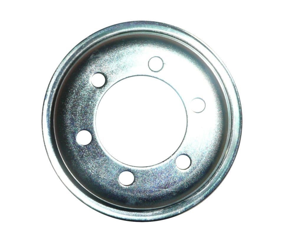 Fäste Remskiva - Citroën Jumper I/II från Autofrance - bild 2