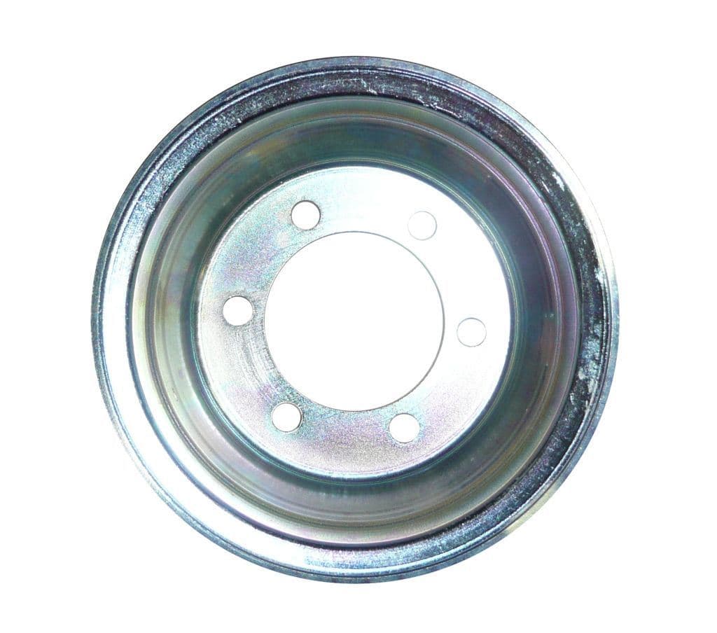 Fäste Remskiva - Citroën Jumper I/II från Autofrance - bild 3