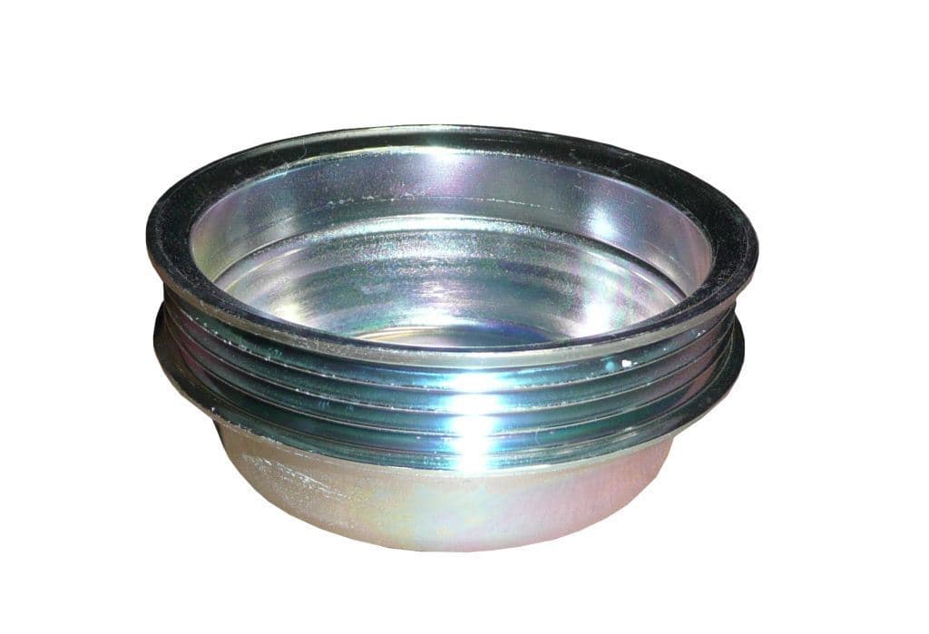 Fäste Remskiva - Citroën Jumper I/II från Autofrance - bild 4