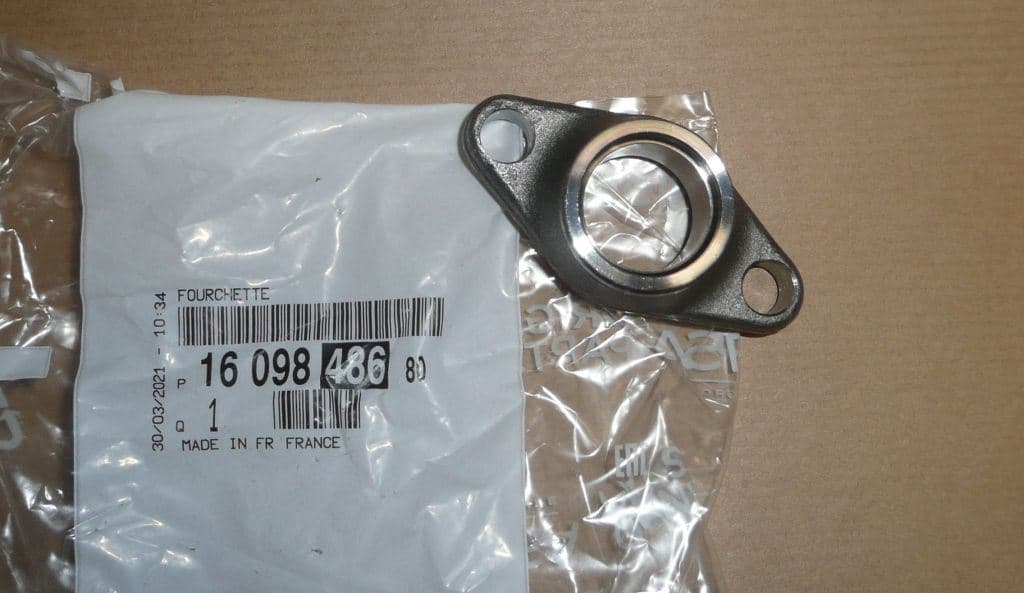 Fäste Spridare Psa - 1.6HDI från Autofrance