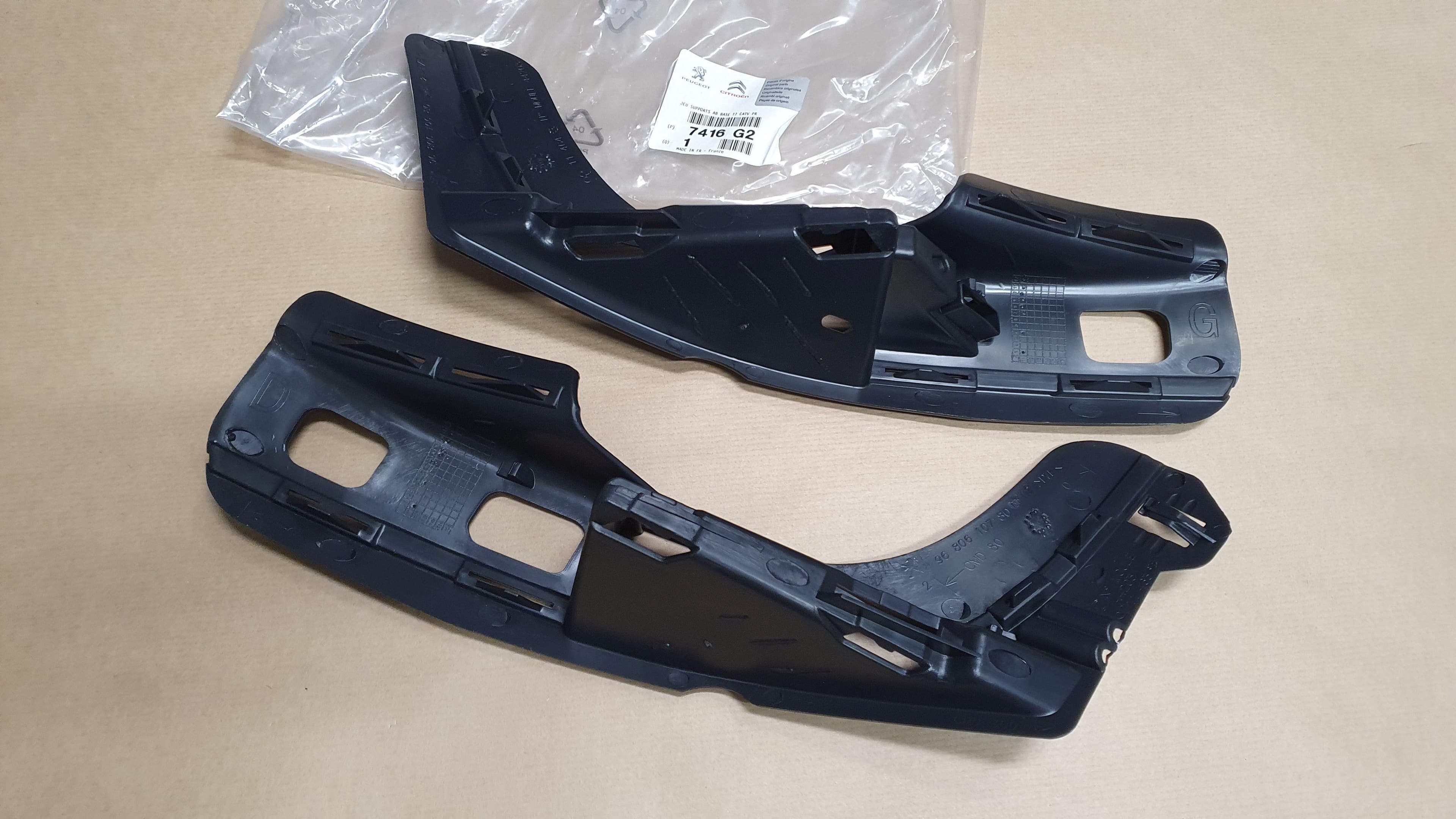 Fäste/stöd - , 308 från Autofrance