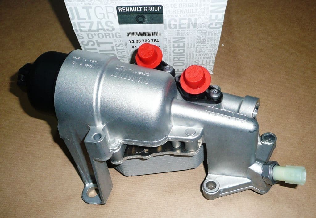 Vattenanslutning R Master Ii 2.5dci från Autofrance
