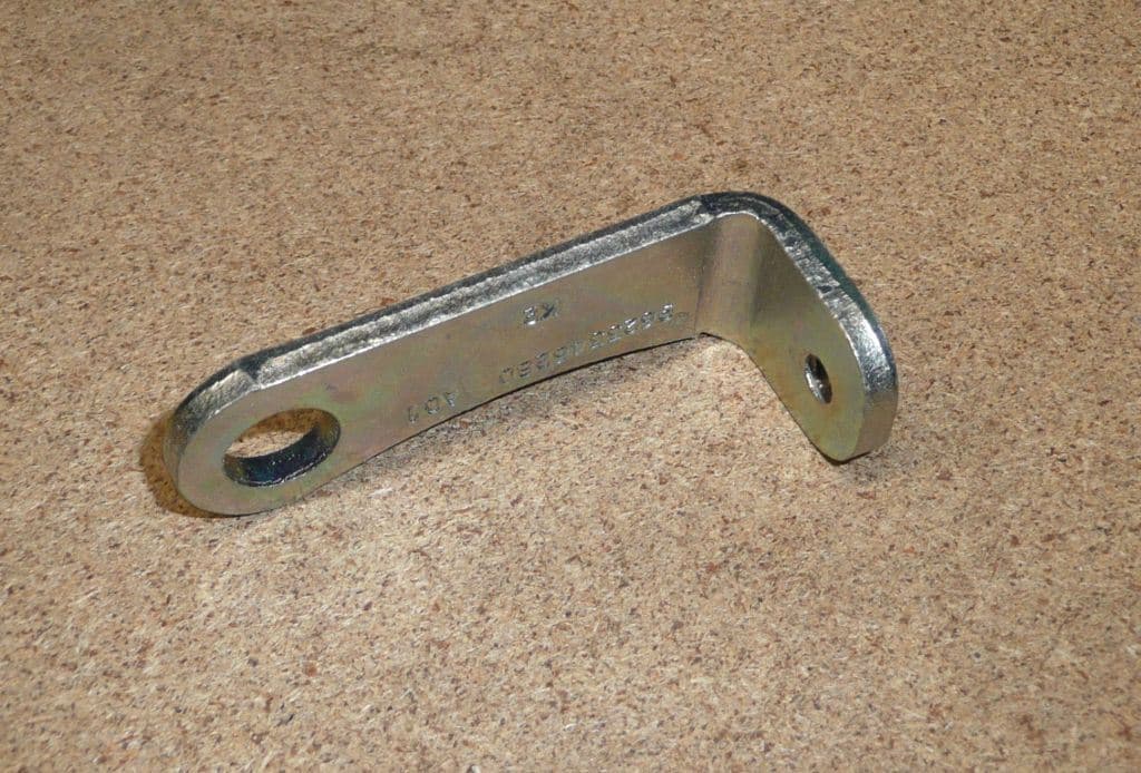 Fäste/stöd Generator - A C C2,C3,C4 från Autofrance - bild 2