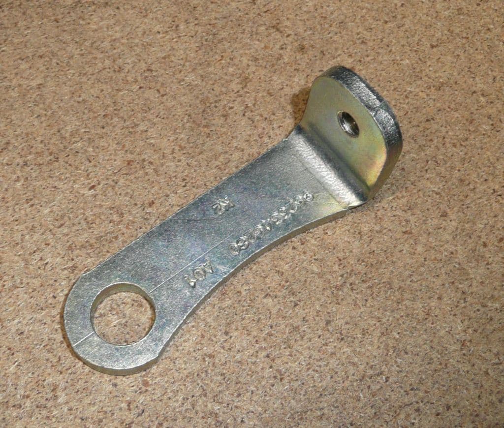 Fäste/stöd Generator - A C C2,C3,C4 från Autofrance - bild 3