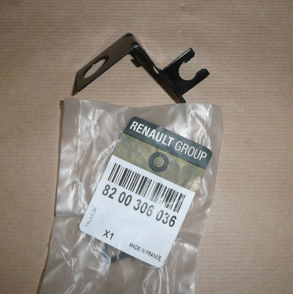 Fäste/stöd Givare från Autofrance