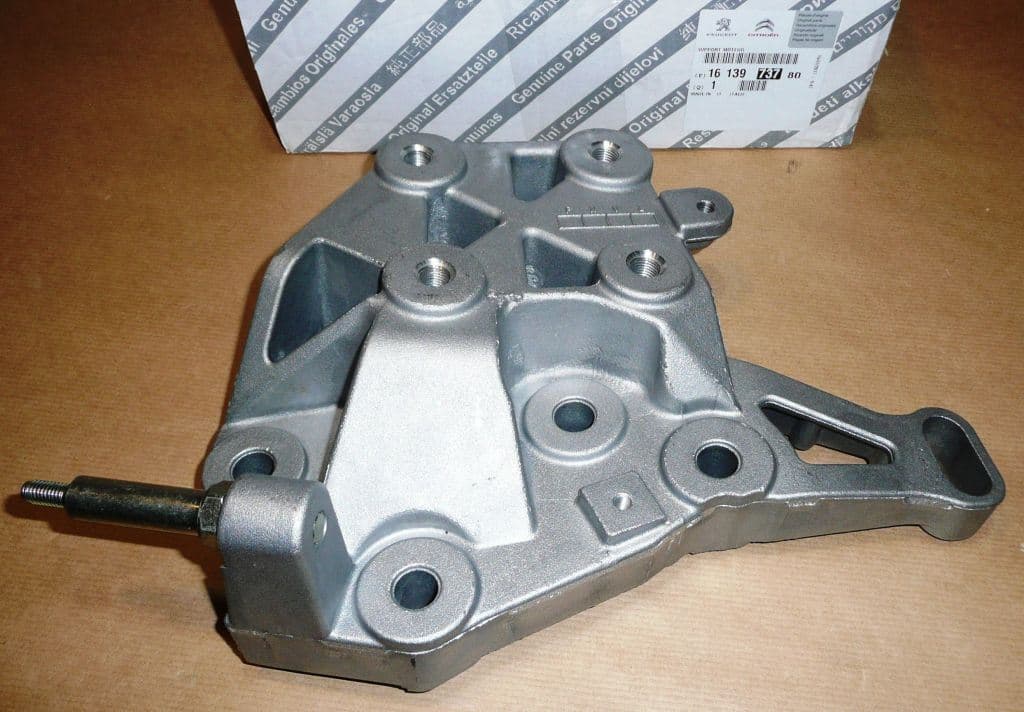 Fäste/stöd Motor - Citroën Jumper 3, Peugeot Boxer 3 från Autofrance
