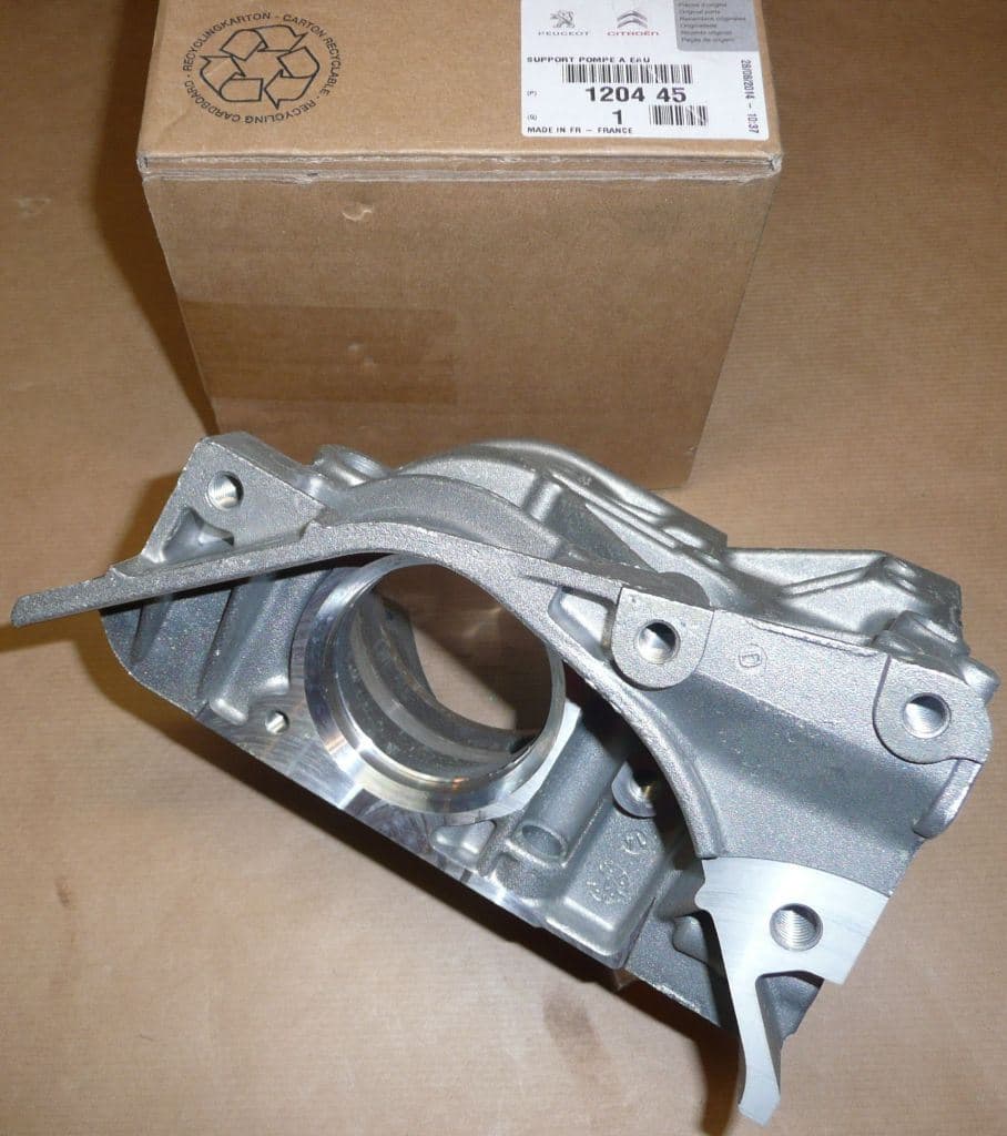 Fäste/stöd Pump - Vatten PSA 1.1/1.4 från Autofrance
