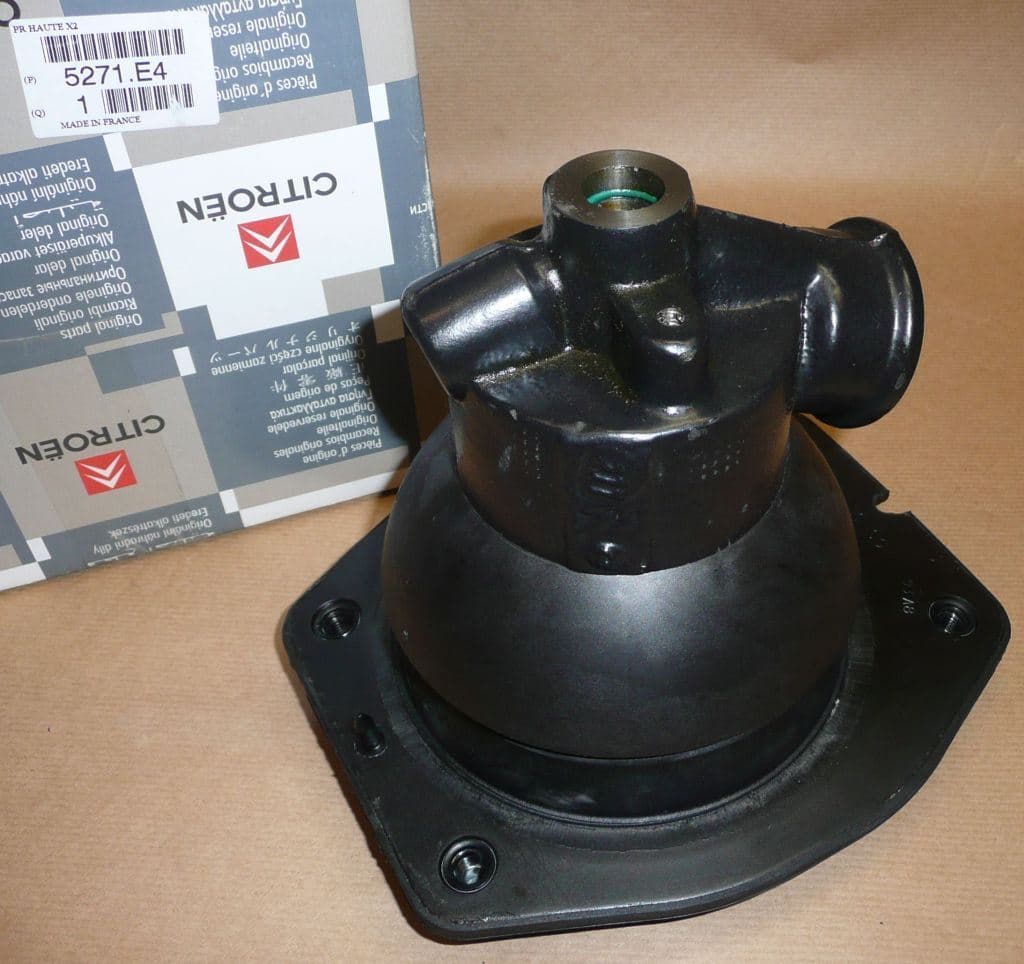 Fäste Stötdämpare - Citroën Xantia I/II höger från Autofrance