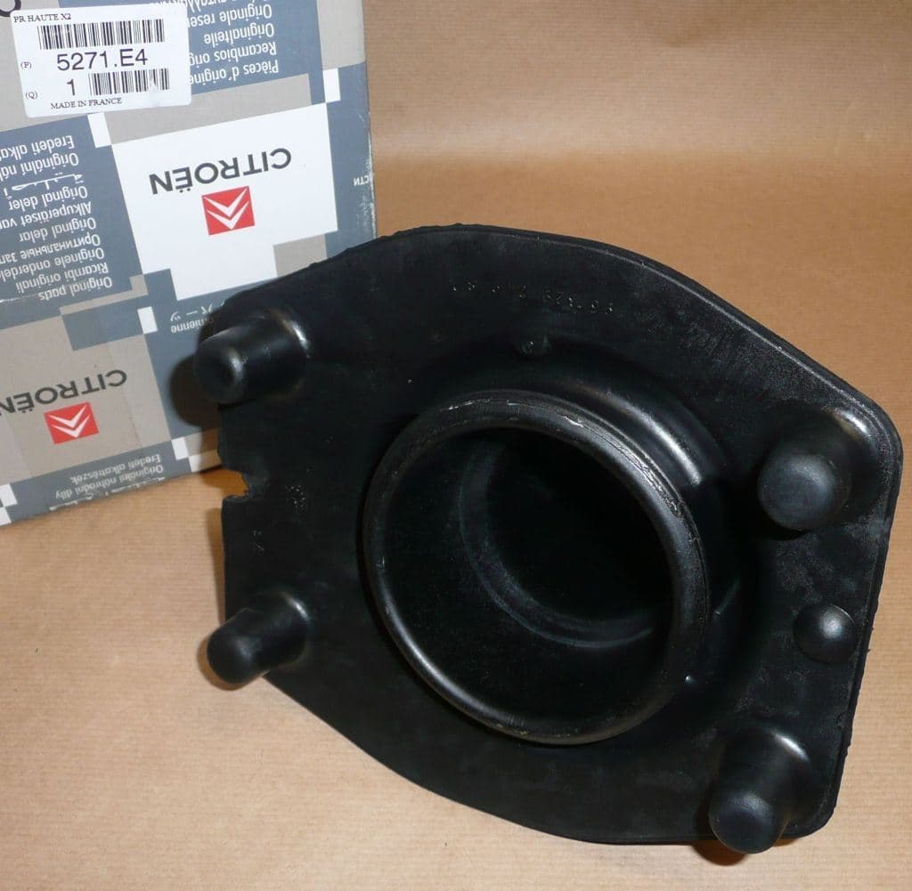 Fäste Stötdämpare - Citroën Xantia I/II höger från Autofrance - bild 3