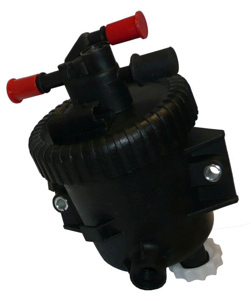 Filterhus Bränsle - Citroën 5/206/307 2.0HDI från Autofrance