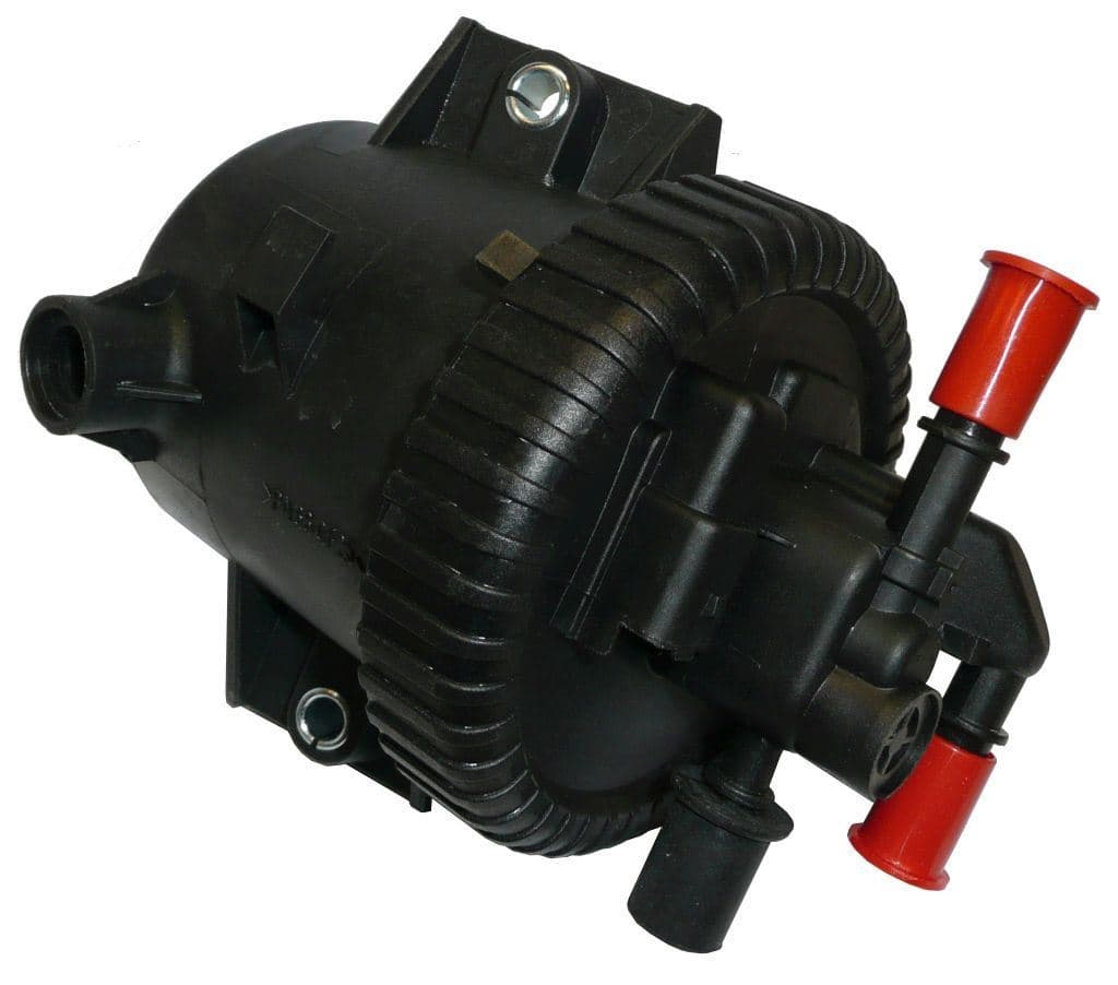 Filterhus Bränsle - Citroën 5/206/307 2.0HDI från Autofrance - bild 2