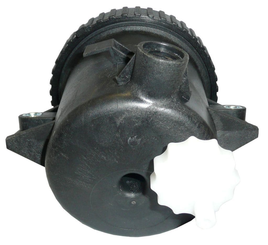 Filterhus Bränsle - Citroën 5/206/307 2.0HDI från Autofrance - bild 3