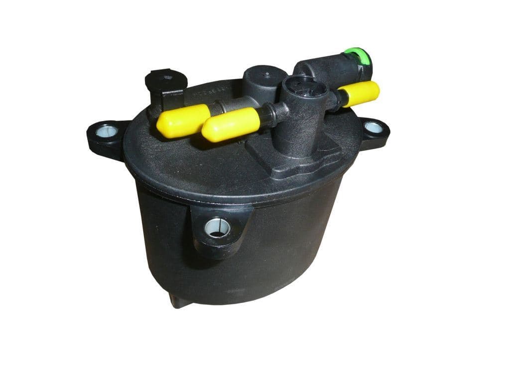 Filterhus Bränsle - Citroën C5 P 407 2.2HDI från Autofrance