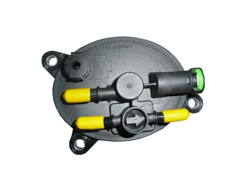 Filterhus Bränsle - Citroën C5 P 407 2.2HDI från Autofrance - bild 2