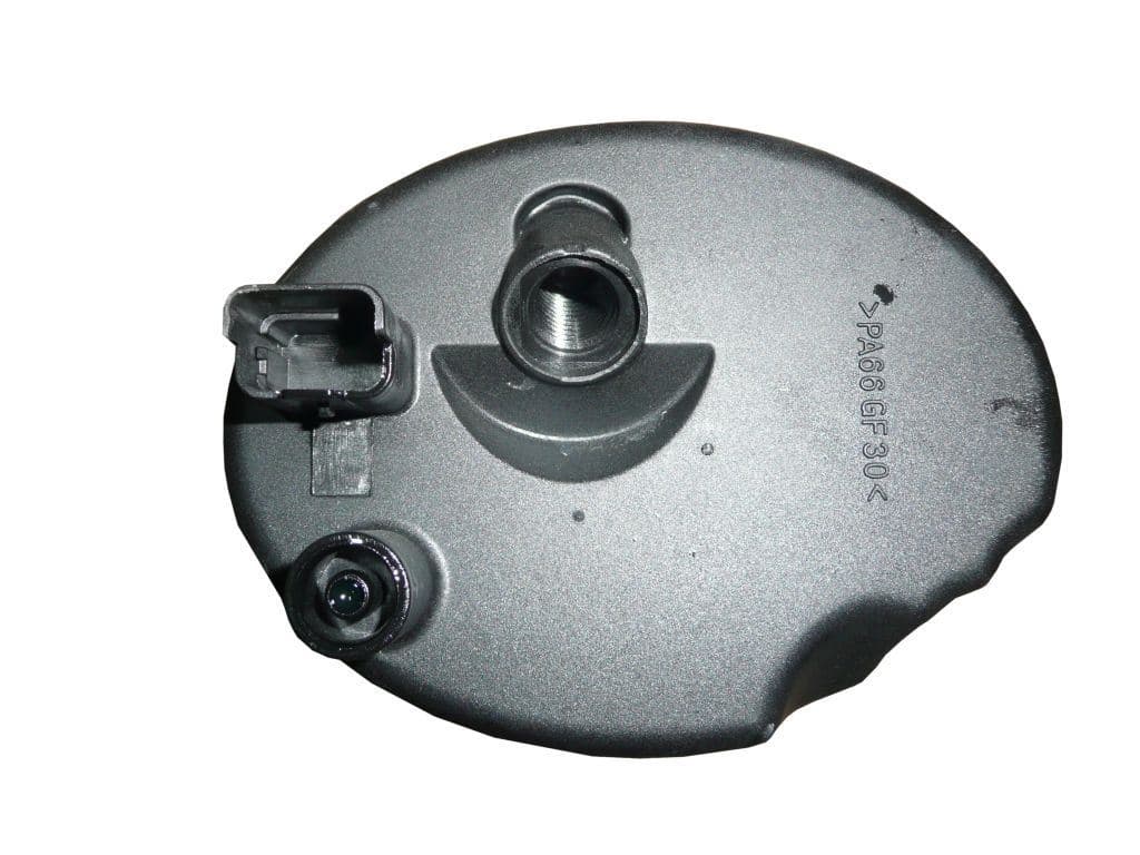 Filterhus Bränsle - Citroën C5 P 407 2.2HDI från Autofrance - bild 3