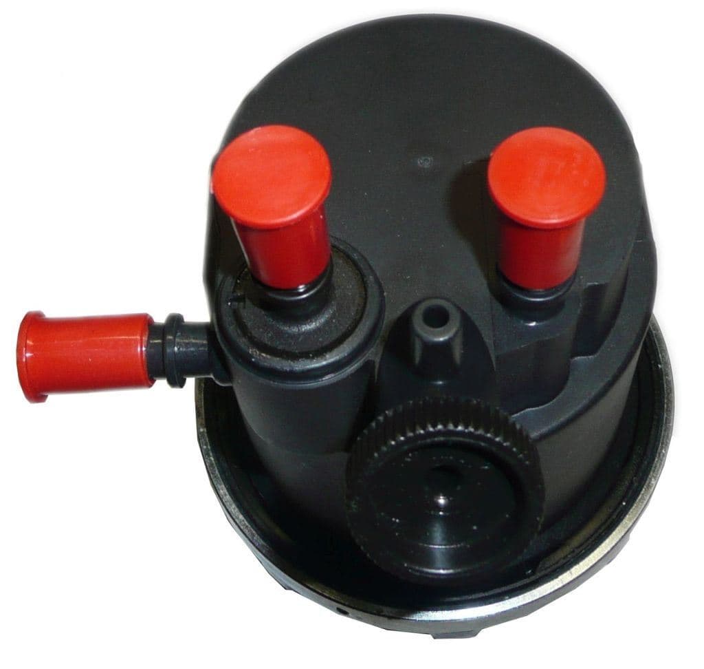 Bränslefilter - Citroën Berlingo/P206/306/406 från Autofrance