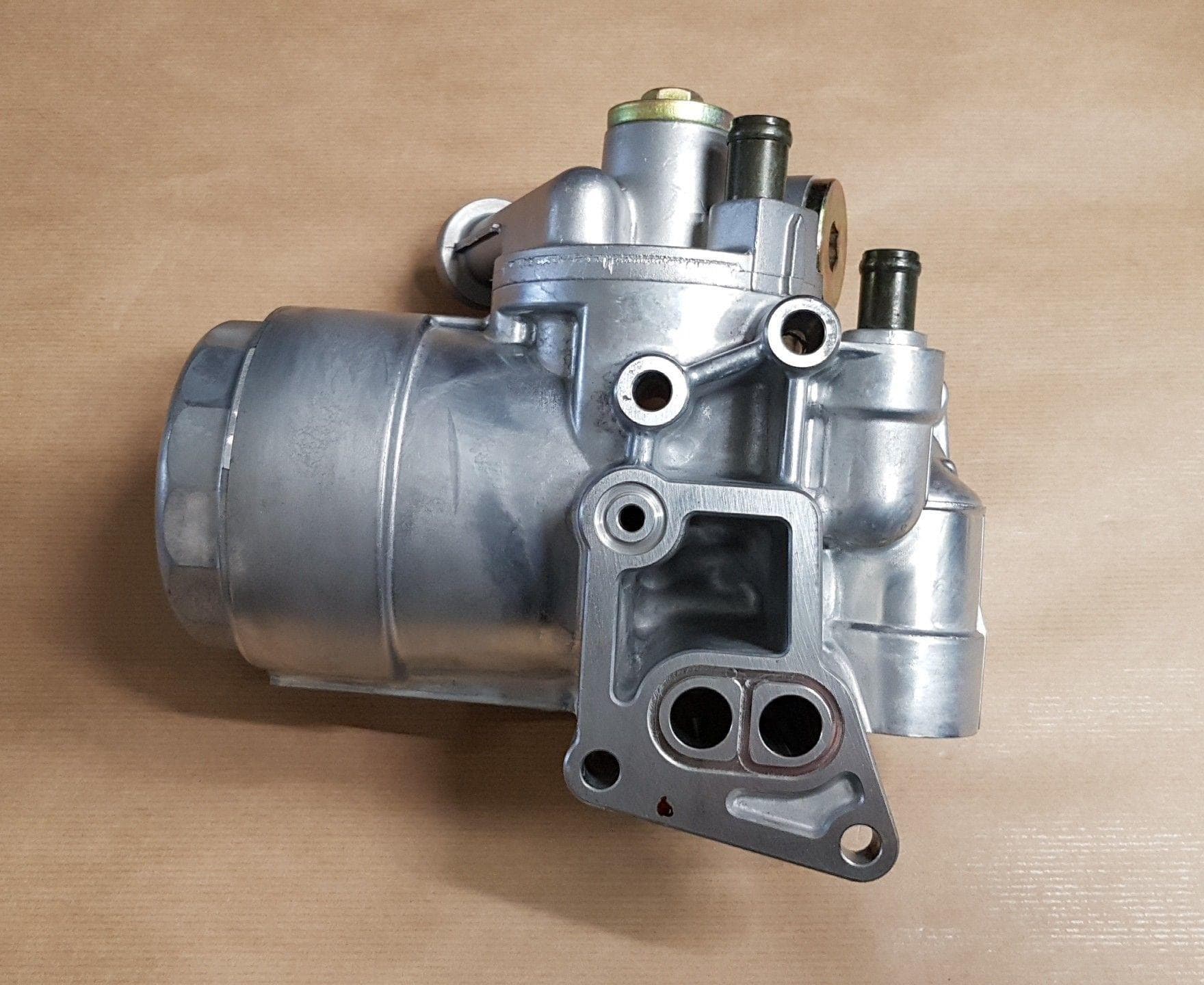 Filterhus Olja - Renault Espace IV 3.0DCI från Autofrance - bild 2