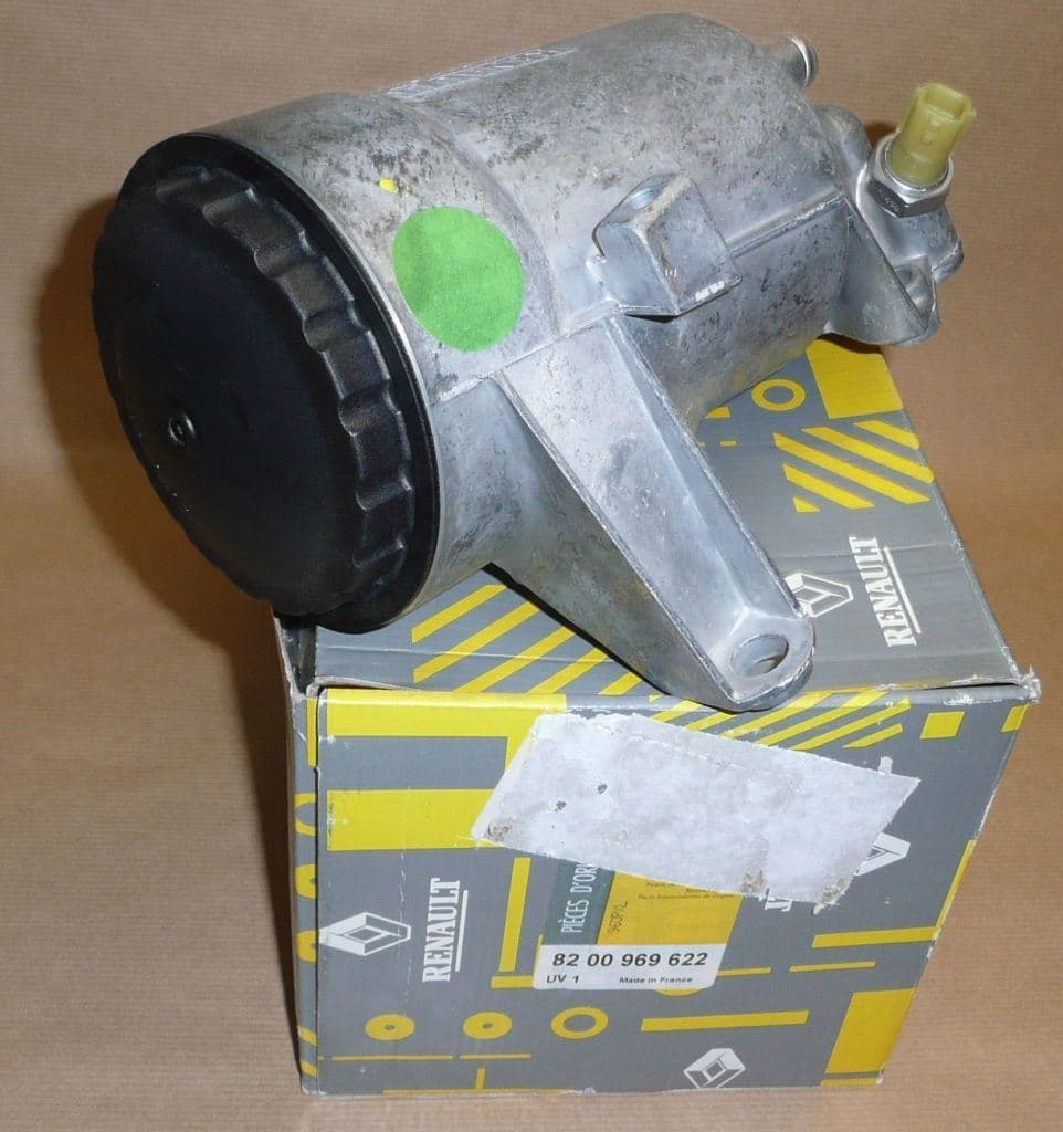 Filterhus Olja - Renault Master II 2.5DCI från Autofrance