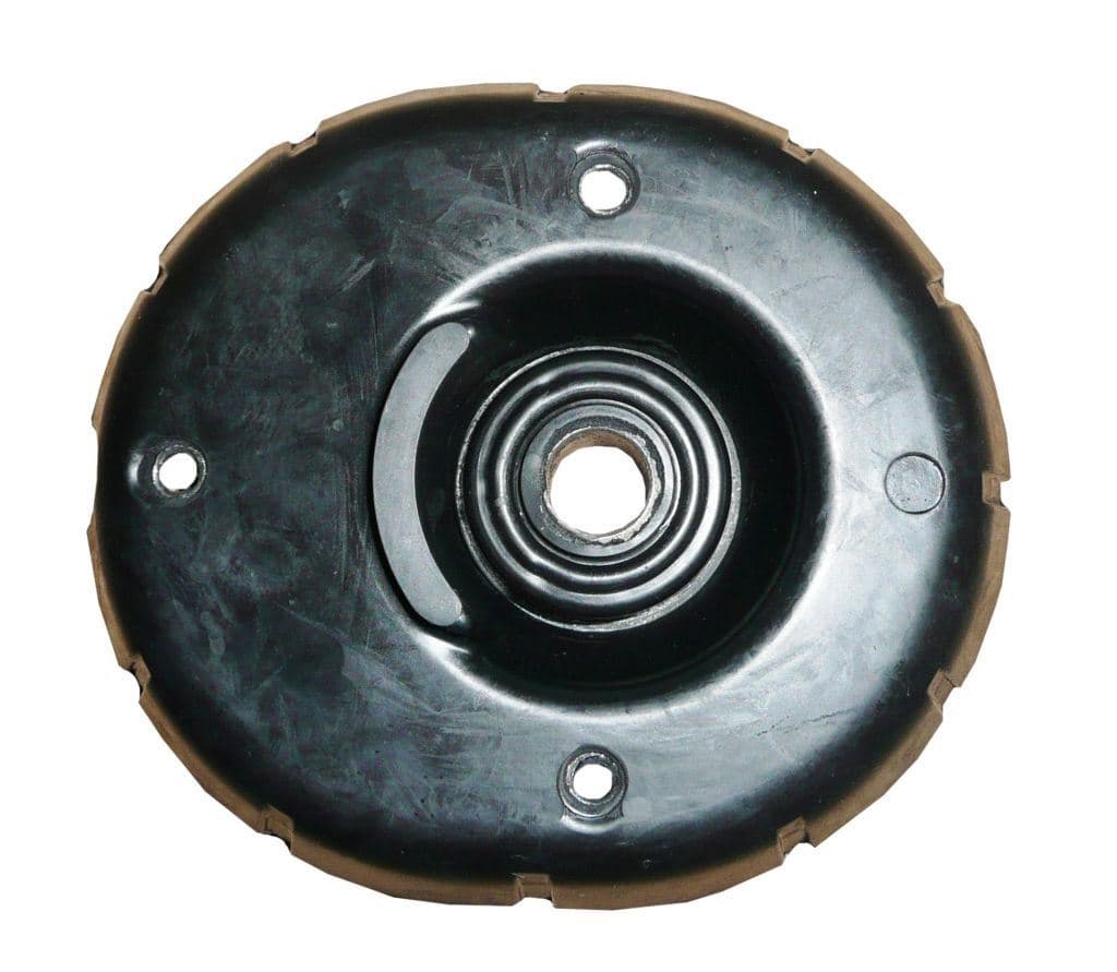 Fjäderbenslagring - Citroën C3 II/P, 208 från Autofrance