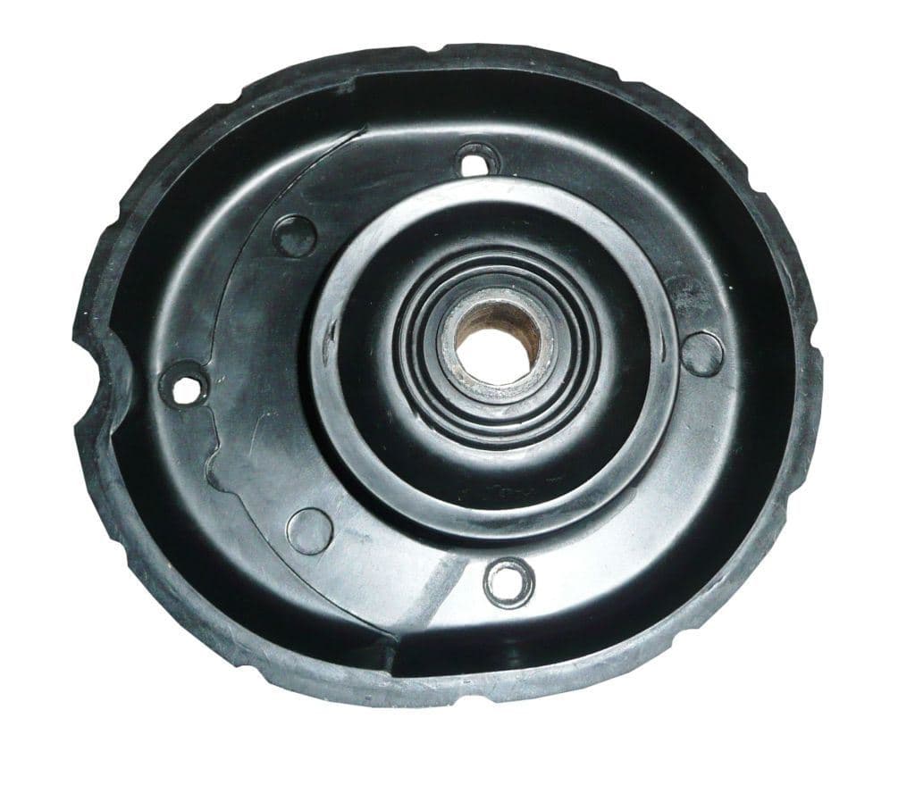 Fjäderbenslagring - Citroën C3 II/P, 208 från Autofrance - bild 2