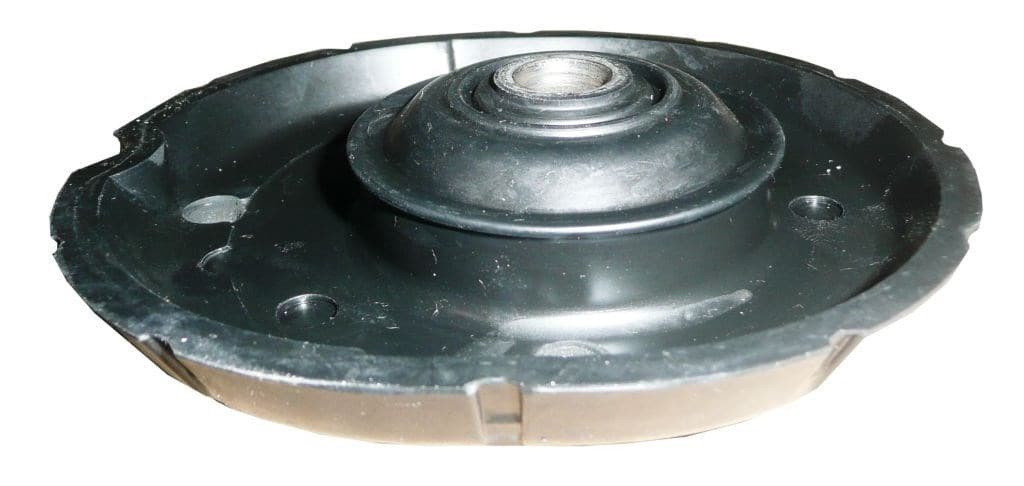 Fjäderbenslagring - Citroën C3 II/P, 208 från Autofrance - bild 4