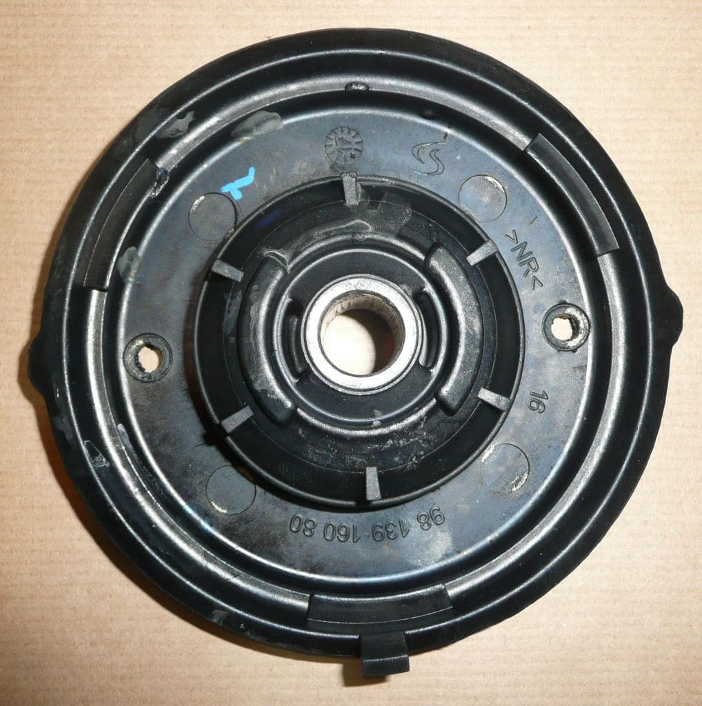 Fjäderbenslagring - Citroën C4 II P, 308 från Autofrance - bild 2