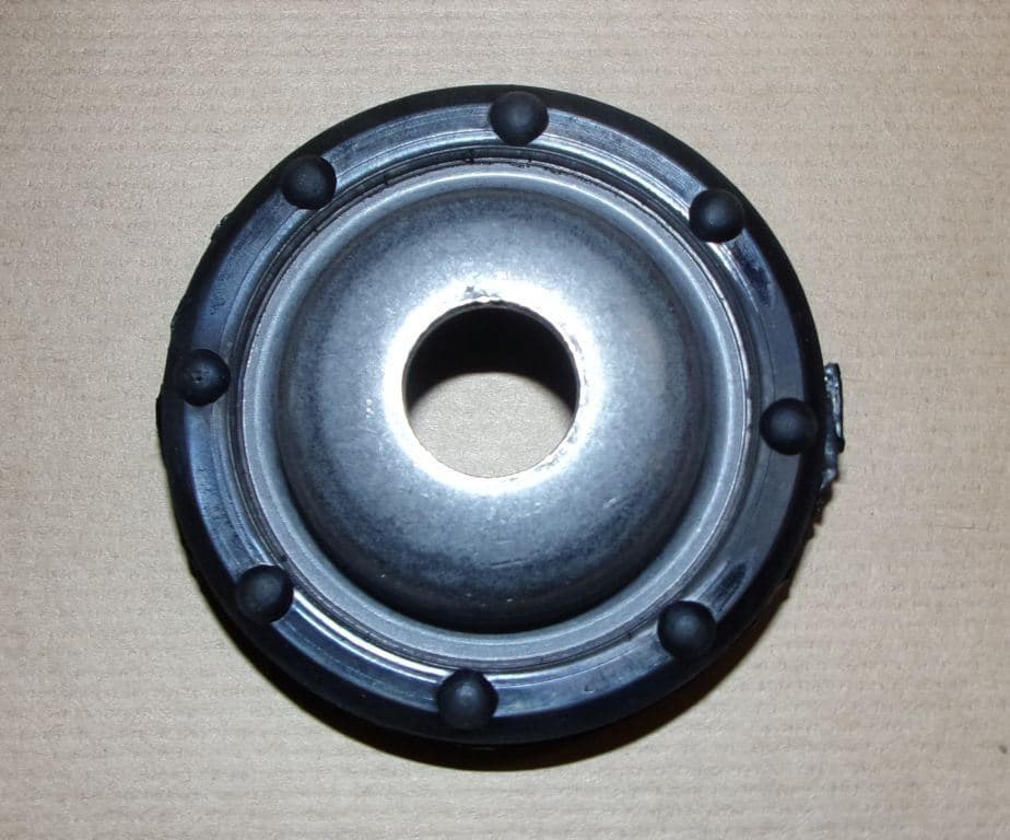 Fjäderbenslagring - Peugeot 3008/5008 från Autofrance