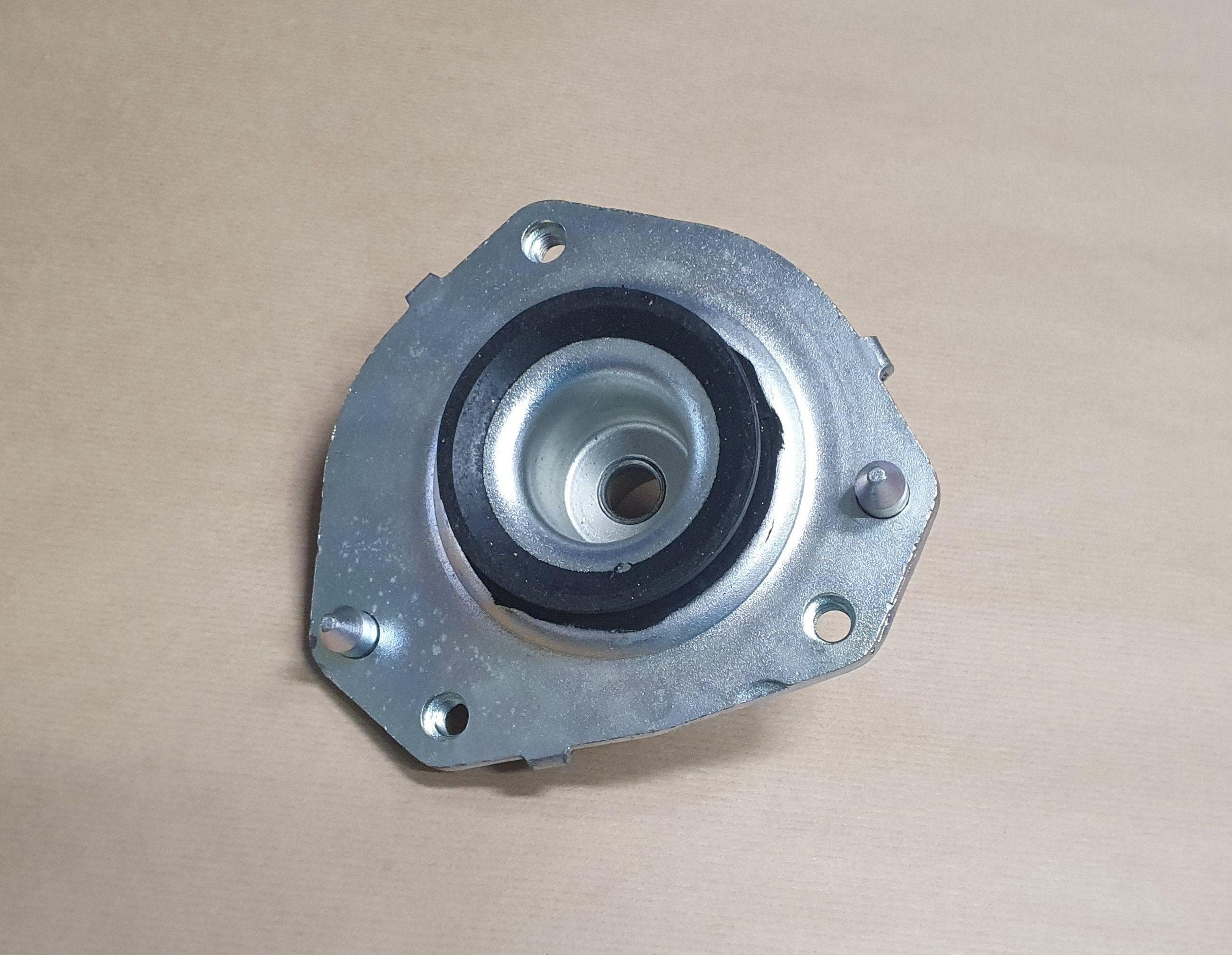 Fjäderbenslagring - Peugeot Boxer 2002 höger från Autofrance - bild 2