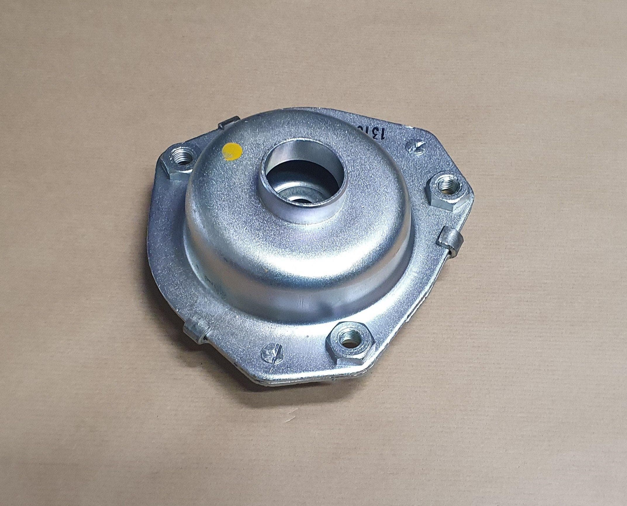 Fjäderbenslagring - Peugeot Boxer 2002 höger från Autofrance - bild 3
